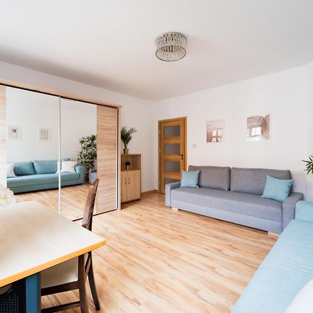 Big Apart - Nice Design - 3 Rooms - Wroclaw City Centre Eksteriør billede