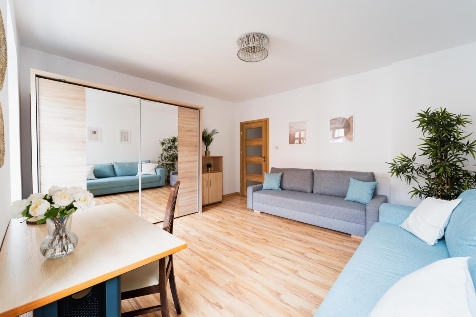 Big Apart - Nice Design - 3 Rooms - Wroclaw City Centre Eksteriør billede