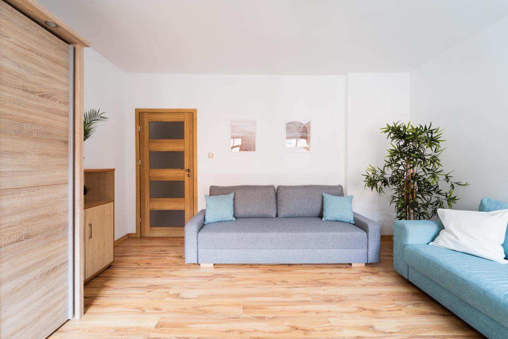 Big Apart - Nice Design - 3 Rooms - Wroclaw City Centre Eksteriør billede