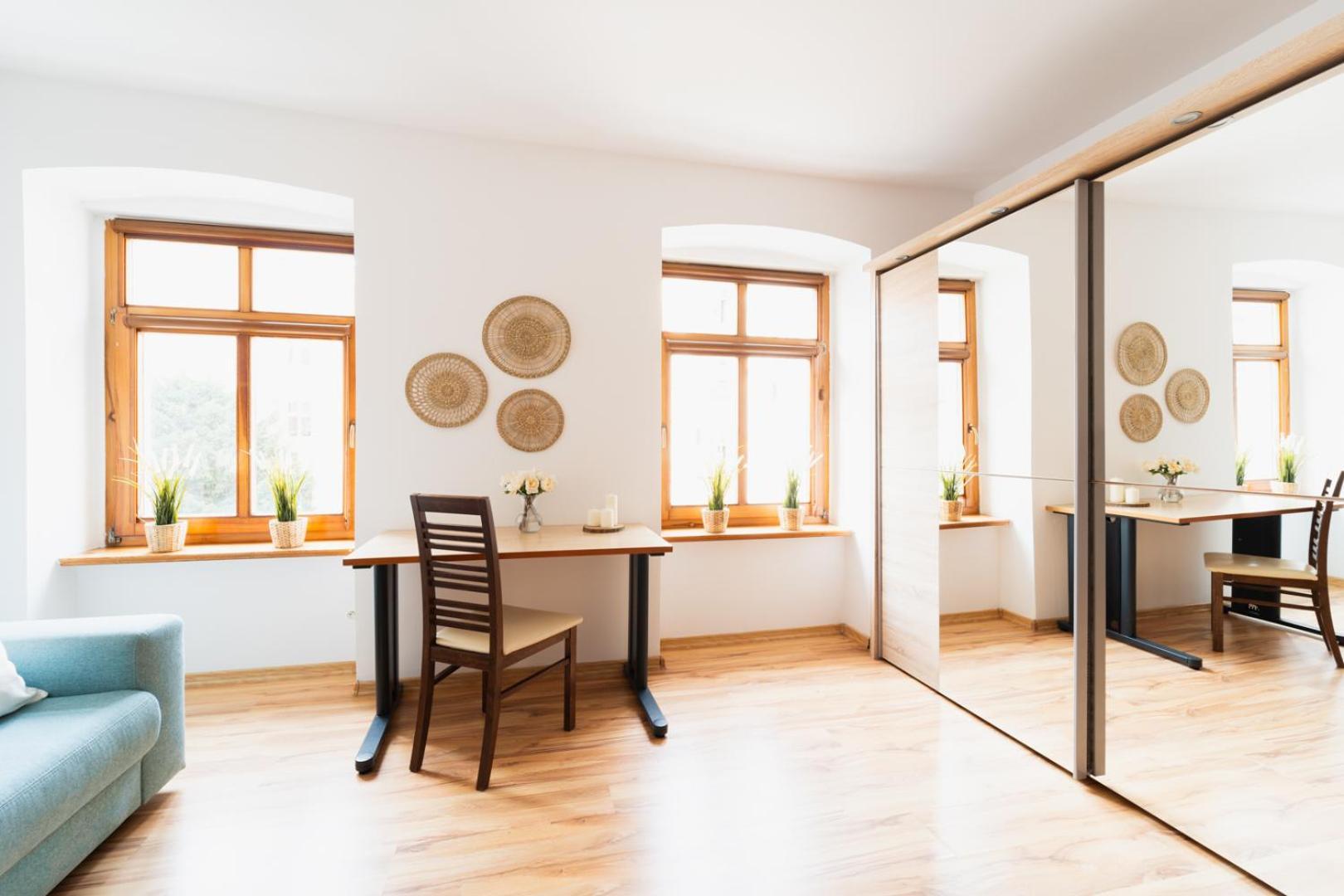 Big Apart - Nice Design - 3 Rooms - Wroclaw City Centre Eksteriør billede