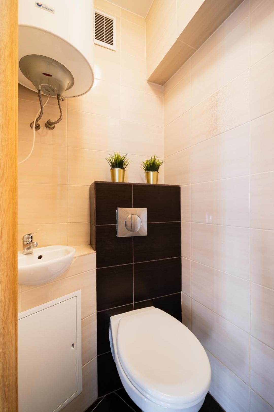 Big Apart - Nice Design - 3 Rooms - Wroclaw City Centre Eksteriør billede