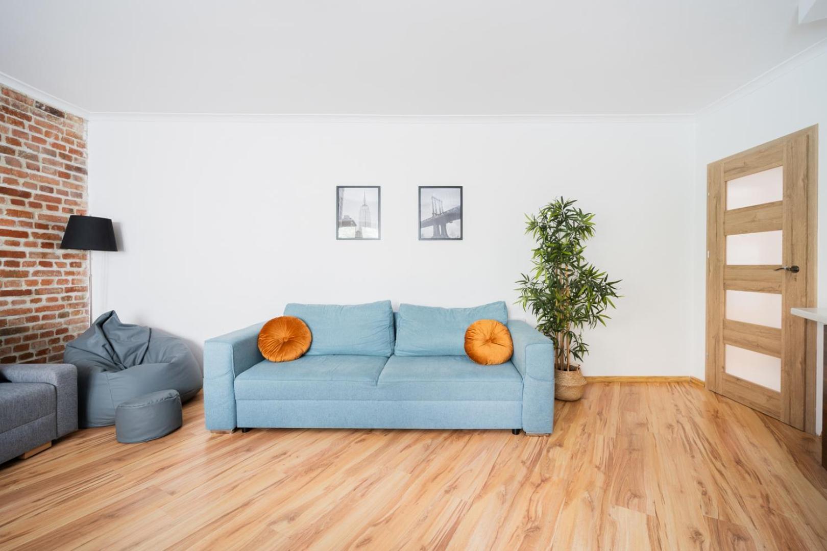 Big Apart - Nice Design - 3 Rooms - Wroclaw City Centre Eksteriør billede